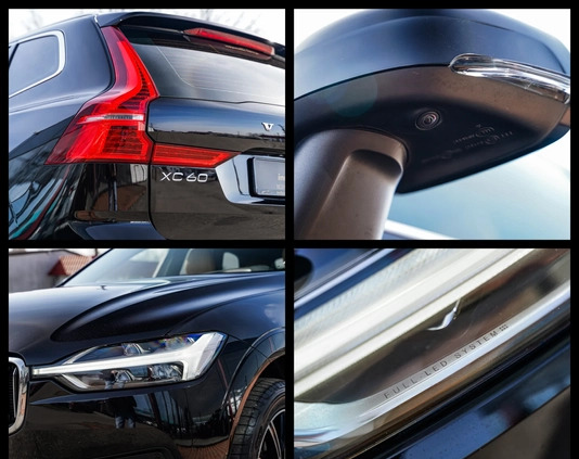 Volvo XC 60 cena 115900 przebieg: 121000, rok produkcji 2018 z Żelechów małe 781